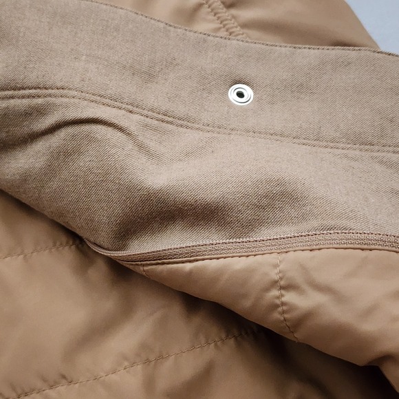 Lafayette 148 New York XL Camel Vest Women Neutral Versatile Staple Elevate - Picture 4 of 10